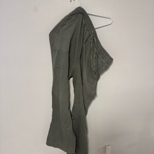 GAP Olive Trousers